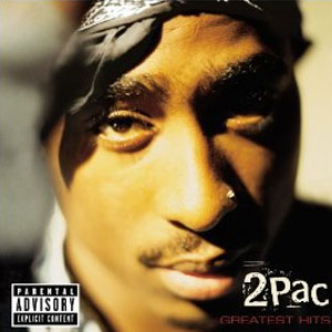 Disco 2 Pac de Tupac Shakur - 2Pac