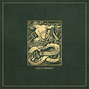 Disco Gucci Snakes de Tyga