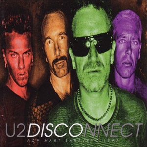 Disco Disconnect de U2