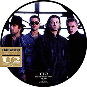 Disco Red Hill Mining Town de U2