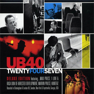 Disco Twentyfourseven (Deluxe Edition) de UB40