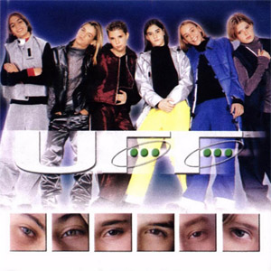 Disco Ya Lo Ves de Uff