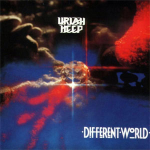Disco Different World  de Uriah Heep