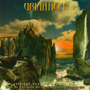 Disco Official Bootleg, Vol. 6 de Uriah Heep