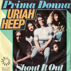 Disco Prima Donna de Uriah Heep