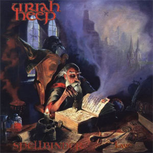 Disco Spellbinder de Uriah Heep