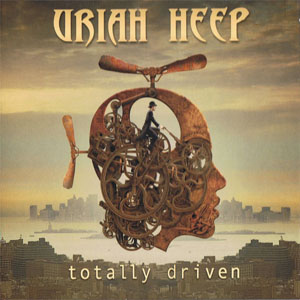 Disco Totally Driven de Uriah Heep