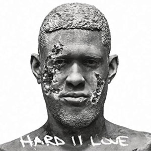 Disco Hard II Love de Usher