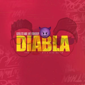 Disco Diabla de Uzielito Mix