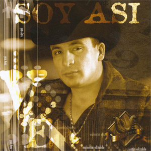 Disco Soy Así de Valentín Elizalde