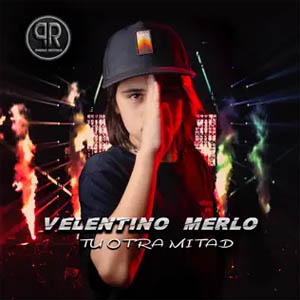 Disco Tu Otra Mitad de Valentino Merlo