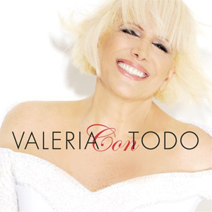 Disco Valeria Con Todo de Valeria Lynch