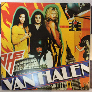Disco Home Ground de Van Halen