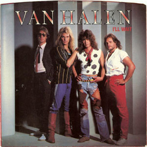 Disco I'll Wait de Van Halen