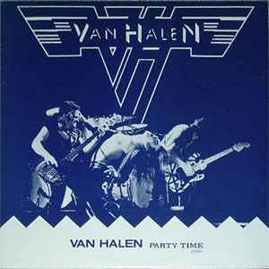 Disco Party Time de Van Halen