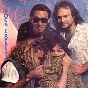 Disco Rock Express de Van Halen