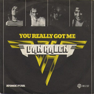 Disco You Really Got Me de Van Halen