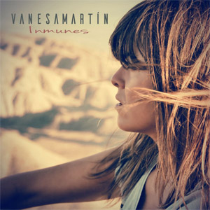 Disco Inmunes de Vanesa Martín