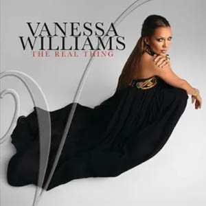 Disco The Real Thing de Vanessa Williams