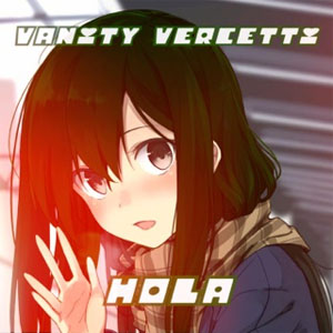 Disco Hola de Vanity Vercetti