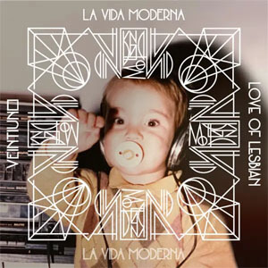 Disco La Vida Moderna de Veintiuno