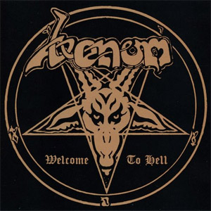 Disco Welcome To Hell de Venom