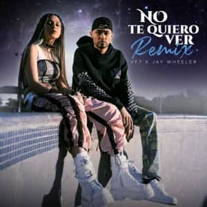 Disco No Te Quiero Ver (Remix) de VF7