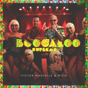 Disco Boogaloo Supreme de Víctor Manuelle