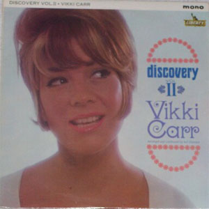 Disco Discovery Volume 2 de Vikki Carr