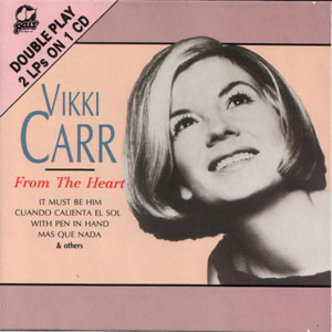 Disco From The Heart de Vikki Carr