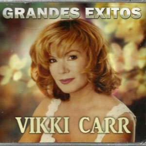 Disco Grandes Éxitos de Vikki Carr