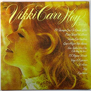 Disco Hoy (Today) de Vikki Carr