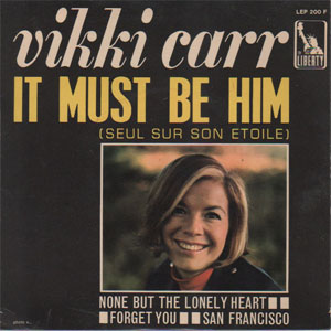 Disco It Must Be Him de Vikki Carr