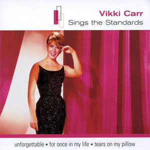 Disco Sings The Standards de Vikki Carr