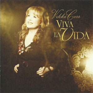 Disco Viva La Vida de Vikki Carr