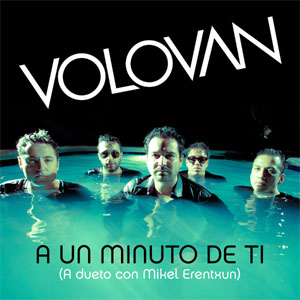 Disco A un Minuto de ti  de Volován