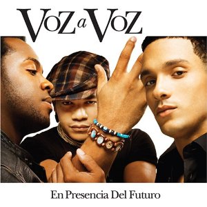 Disco En Presencia Del Futuro de Voz a Voz