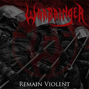 Disco Remain Violent de Warbringer