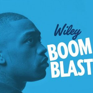Disco Boom Blast EP de Wiley
