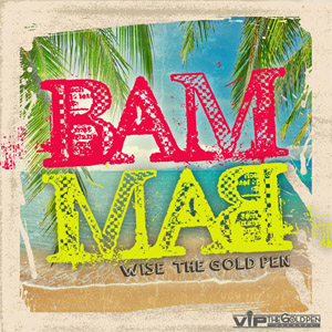 Disco Bam Bam de Wise - The Gold Pen