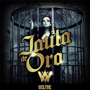 Disco Jaula De Oro de Wolfine