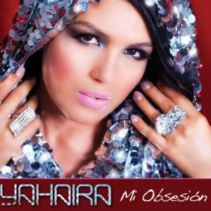 Disco Mi Obsesión de Yahaira