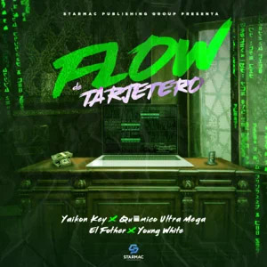 Disco Flow De Tarjetero de Yaikon Key