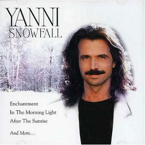 Disco Snowfall de Yanni