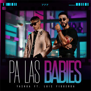 Disco Pa Las Babies de Yashua
