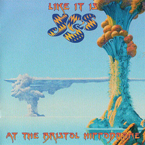 Disco Like It Is: Yes At The Bristol Hippodrome de Yes