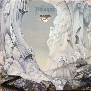 Disco Relayer de Yes