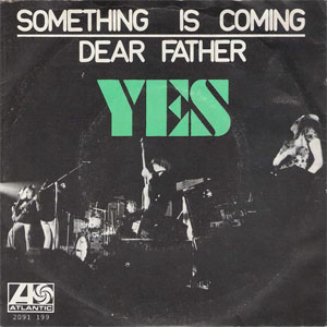 Disco Something Is Coming de Yes