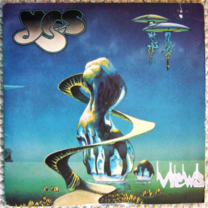 Disco Views de Yes