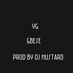 Disco Gbese (Remix) de YG
